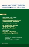 Cover: Unternehmen und &ouml;kologische Herausforderung aus systemorientierter Perspektive - Metropolis
