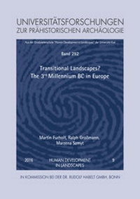 Enlarge image Cover: Transitional Landscapes? The 3rd Millennium BC in Europe - Habelt, R