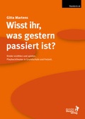 Cover: Wisst ihr, was gestern passiert ist? - Deutscher Theaterverlag