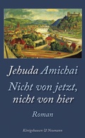 Cover: Nicht von jetzt, nicht von hier - K&ouml;nigshausen & Neumann