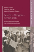 Cover: Feiern - Singen - Schunkeln - K&ouml;nigshausen & Neumann