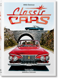 Abbildung von: 20th Century Classic Cars - TASCHEN