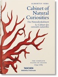 Cover: Seba. Cabinet of Natural Curiosities - TASCHEN