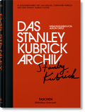Cover: Das Stanley Kubrick Archiv - TASCHEN
