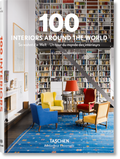 Cover: 100 Interiors Around the World - TASCHEN