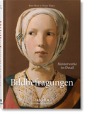 Cover: Bildbefragungen. Meisterwerke im Detail - TASCHEN
