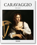 Cover: Caravaggio - TASCHEN