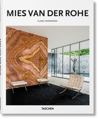 Abbildung von: Mies van der Rohe - TASCHEN