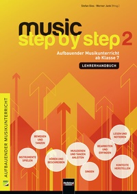 Enlarge image Cover: Music Step by Step 2. Paket - Helbling Verlag
