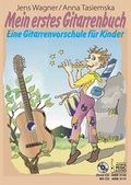 Cover: Mein erstes Gitarrenbuch. - Acoustic Music Books
