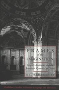 Cover: Frames of the Imagination - Peter Lang Verlag