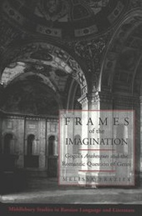 Enlarge image Cover: Frames of the Imagination - Peter Lang Verlag