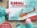Cover: ZABULI-DER ZAUBERDRACHE / ZABULI-DER ZAUBERDRACHE (BILDERBUCH + STOFFTIER) - Effecteve Verlag