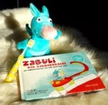 Cover: ZABULI-DER ZAUBERDRACHE / ZABULI - Der Zauberdrache (BILDERBUCH+STOFFTIER+ZAHNB&Uuml;RSTE) - Effecteve Verlag