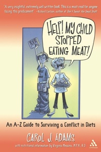 Enlarge image Cover: Help! My Child Stopped Eating Meat! - Continuum International Publishing Group Ltd.