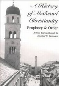 Enlarge image Cover: A History of Medieval Christianity - Peter Lang Verlag