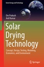 Cover: Solar Drying Technology - Springer