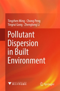 Abbildung von: Pollutant Dispersion in Built Environment - Springer