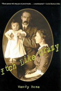 Enlarge image Cover: Itch Like Crazy - University of Arizona Press