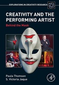 Cover: Creativity and the Performing Artist - Academic Press