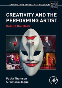 Enlarge image Cover: Creativity and the Performing Artist - Academic Press