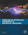 Cover: Modeling of Microscale Transport in Biological Processes - Academic Press