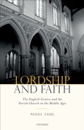 Cover: Lordship and Faith - OUP eBook