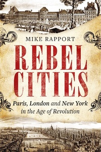 Enlarge image Cover: Rebel Cities - Abacus
