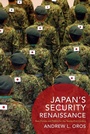 Cover: Japan's Security Renaissance - Columbia University Press