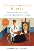 Cover: Extraordinary Bodies - Columbia University Press