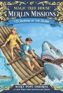 Cover: Shadow of the Shark - Random House Books for Young Readers