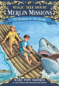 Enlarge image Cover: Shadow of the Shark - Random House Books for Young Readers