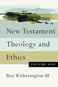 Cover: New Testament Theology and Ethics - IVP Academic