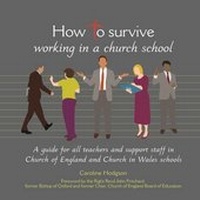 Enlarge image Cover: How to Survive Working in a Church School - Redemptorist Publications