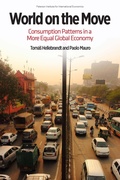 Cover: World on the Move - Peterson Institute for International Economics
