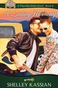 Cover: A Lasting Harmony - Shelley Kassian
