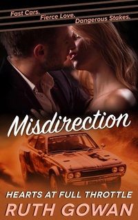 Enlarge image Cover: Misdirection - Ruth Gowan