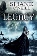 Cover: Legacy - Alternative Fiction