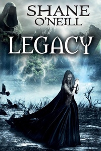 Enlarge image Cover: Legacy - Alternative Fiction