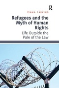 Cover: Refugees and the Myth of Human Rights - Routledge