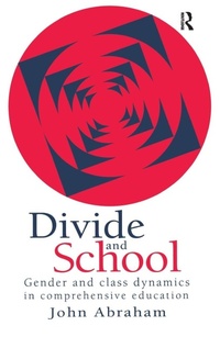 Enlarge image Cover: Divide And School - Routledge