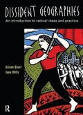 Cover: Dissident Geographies - Routledge