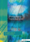 Cover: Primary History Curriculum Guide - CRC Press