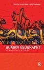 Cover: Human Geography - Routledge