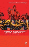 Cover: Human Geography - Routledge