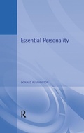 Cover: Essential Personality - Routledge