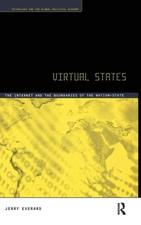 Enlarge image Cover: VIRTUAL STATES - Routledge