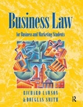 Cover: Business Law - Routledge