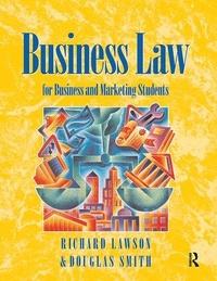 Abbildung von: Business Law - Routledge