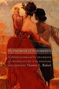 Cover: The Promise of the Foreign - De Gruyter